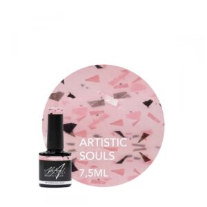 ABSTRACT - RUBBER BASE & BUILD - ARTISTIC SOULS - 7.5ML