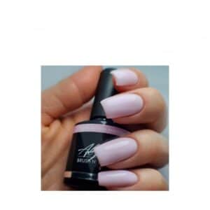 ABSTRACT - RUBBER BASE & BUILD - SPARKLING PIXIE BABYDOLL - 7.5ML - Image 2