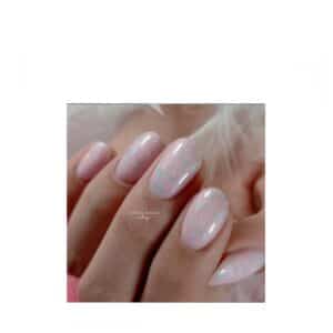 ABSTRACT - RUBBER BASE & BUILD - DAZZLING BE YOUR BEST VERSION - 7.5ML - Image 3