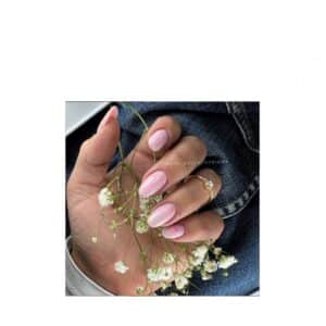 ABSTRACT - RUBBER BASE & BUILD - DAZZLING BE YOUR BEST VERSION - 7.5ML - Image 2
