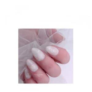 ABSTRACT - RUBBER BASE & BUILD - DAZZLING BRIDE - 7.5ML - Image 3