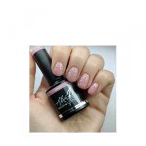 ABSTRACT - RUBBER BASE & BUILD - DAZZLING DARLING - 7.5ML - Image 2