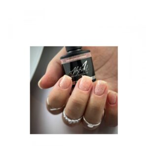 ABSTRACT - RUBBER BASE & BUILD - DREAMY ENCHANTMENT - 7.5ML - Image 3