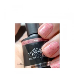 ABSTRACT - RUBBER BASE & BUILD - DAZZLING KISS - 7.5ML - Image 2