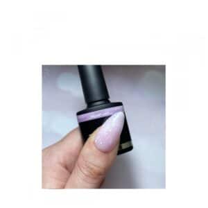 ABSTRACT - RUBBER BASE & BUILD - DREAMY LACE - 7.5ML - Image 2