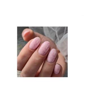 ABSTRACT - RUBBER BASE & BUILD - DAZZLING LOOK ON THE PINK SIDE - 7.5ML - Image 3