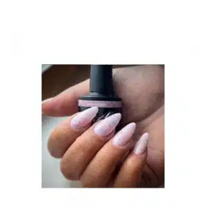 ABSTRACT - RUBBER BASE & BUILD - DAZZLING LOVE YOURSELF - 7.5ML - Image 3