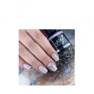 ABSTRACT - RUBBER BASE & BUILD - DAZZLING ROMANCE - 7.5ML - Image 3