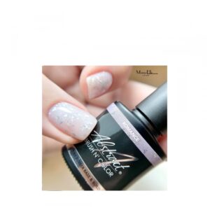 ABSTRACT - RUBBER BASE & BUILD - DAZZLING ROMANCE - 7.5ML - Image 2