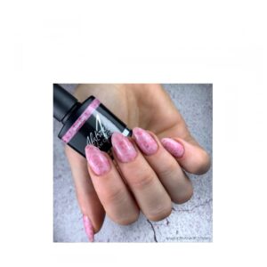 ABSTRACT - RUBBER BASE & BUILD - DAZZLING SUGAR LIPS - 7.5ML - Image 3