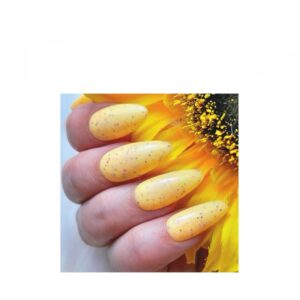 ABSTRACT - RUBBER BASE & BUILD - SUNLIT GLIMMER A FLAVOR SIMMER - 7.5ML - Image 3