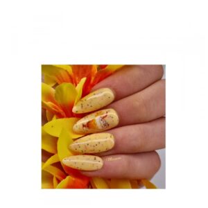 ABSTRACT - RUBBER BASE & BUILD - SUNLIT GLIMMER A FLAVOR SIMMER - 7.5ML - Image 2