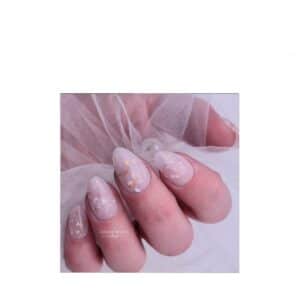 ABSTRACT - RUBBER BASE & BUILD - DAZZLING SWEETHEART - 7.5ML - Image 3