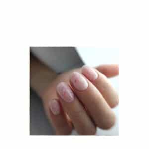 ABSTRACT - RUBBER BASE & BUILD - UNTAMED BEAUTY - 7.5ML - Image 3