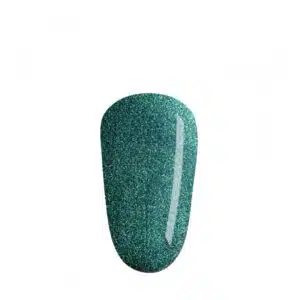 CND - Shellac - Vernis semi permanent - Couleur - Teal-Tricity - Image 2