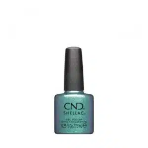 CND - Shellac - Vernis semi permanent - Couleur - Teal-Tricity