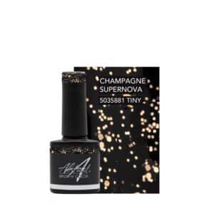 ABSTRACT - SHIELD & SPARKLE CHAMPAGNE SUPERNOVA - TOP PAILLETE - 7,5ML