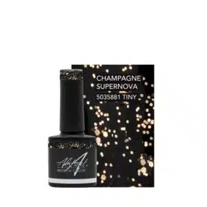 ABSTRACT - SHIELD & SPARKLE CHAMPAGNE SUPERNOVA - TOP PAILLETE - 7,5ML