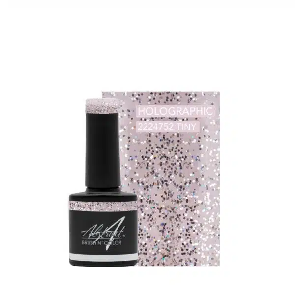 ABSTRACT - SHIELD & SPARKLE HOLOGRAPHIC - TOP PAILLETE - 7,5ML
