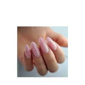 ABSTRACT - SHIELD & SPARKLE LOTUS FLOWER WHITE - TOP PAILLETE - 7,5ML - Image 2