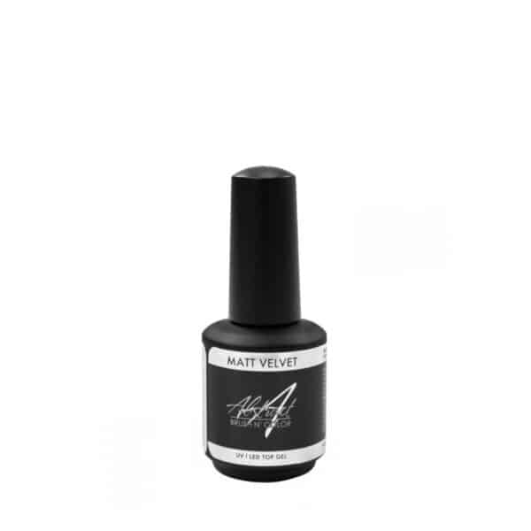 ABSTRACT - MATT VELVET - TOP GEL - 15ML
