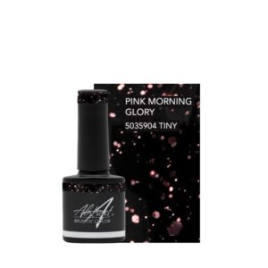 ABSTRACT - SHIELD & SPARKLE PINK MORNING GLORY - TOP PAILLETE - 7,5ML