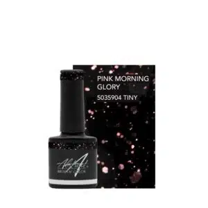 ABSTRACT - SHIELD & SPARKLE PINK MORNING GLORY - TOP PAILLETE - 7,5ML