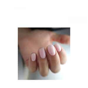 ABSTRACT - RUBBER BASE & BUILD - BALLET PINK - 15ML - Image 2
