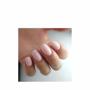 ABSTRACT - RUBBER BASE & BUILD - BLUSH PINK - 15ML - Image 2