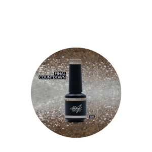 ABSTRACT BRUSH N' COLOR - FINAL COUNTDOWN - CAT EYE - 10ml