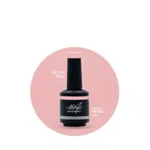 ABSTRACT - FLEX & PROTECT GEL - BLUSH PINK - 15ML