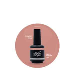 ABSTRACT - FLEX & PROTECT GEL - SUNSET PINK - 15ML