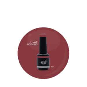 ABSTRACT BRUSH N' COLOR - I HAVE NOTHING - 10ML