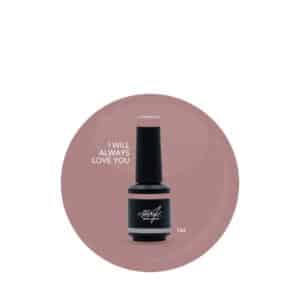 ABSTRACT BRUSH N' COLOR - I WILL ALWAYS LOVE YOU - 10ML