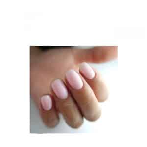 ABSTRACT - RUBBER BASE & BUILD - LUMINOUS PINK - 15ML - Image 2