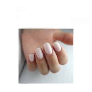 ABSTRACT - RUBBER BASE & BUILD - SPARKLY BALLERINA PINK - 7,5ML - Image 2