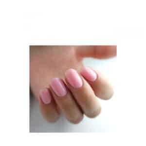 ABSTRACT - RUBBER BASE & BUILD - PEONY PINK - 15ML - Image 2