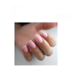 ABSTRACT - RUBBER BASE & BUILD - PETAL PINK - 15ML - Image 2