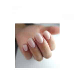 ABSTRACT - RUBBER BASE & BUILD - SATIN PINK - 15ML - Image 2