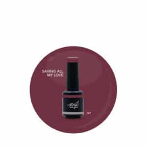 ABSTRACT BRUSH N' COLOR - SAVING ALL MY LOVE - 10ML