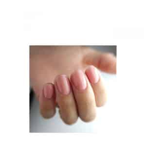 ABSTRACT - RUBBER BASE & BUILD - SUNSET PINK - 15ML - Image 2