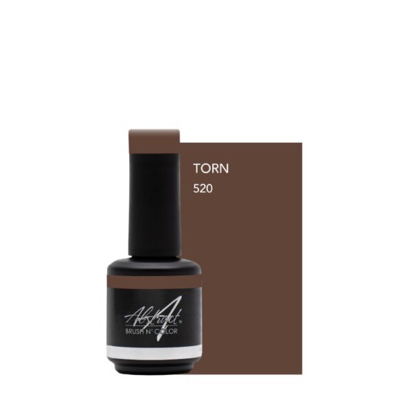 ABSTRACT BRUSH N' COLOR - TORN - 7,5ML