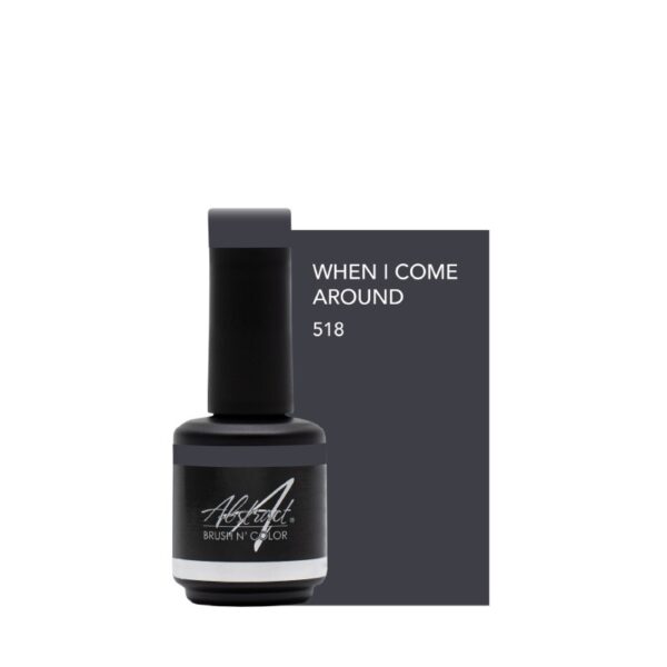 ABSTRACT BRUSH N' COLOR - WHEN I COME AROUND - 7,5ML