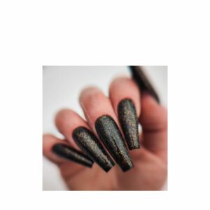 ABSTRACT - SHIELD & SPARKLE IRIDESCENT - TOP PAILLETE - 7,5ML - Image 4