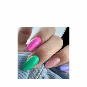 ABSTRACT - SHIELD & SPARKLE IRIDESCENT - TOP PAILLETE - 7,5ML - Image 3