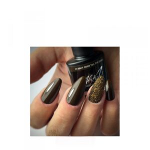 ABSTRACT BRUSH N' COLOR - IT AIN'T OVER TILL IT'S OVER - 15ML - Image 5