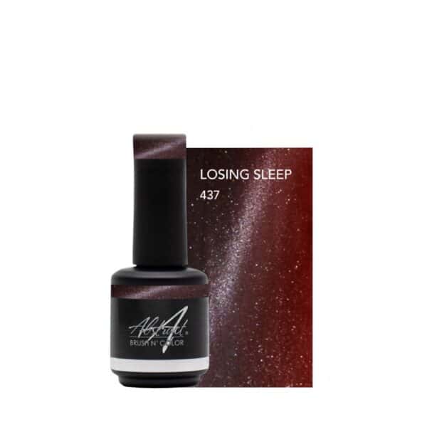 ABSTRACT BRUSH N' COLOR - CAT EYE - LOSING SLEEP - 15ML