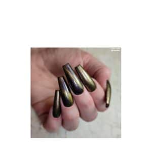 ABSTRACT BRUSH N' COLOR - CAT EYE - MAGNIFICENT - 15ML - Image 2
