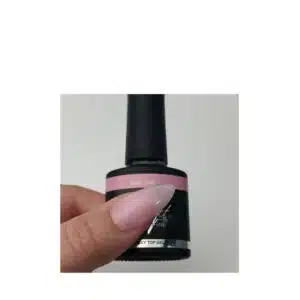 ABSTRACT - MILKY SHIELD & SHINE - BABY PINK - 15ML - Image 2