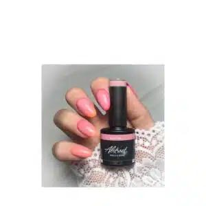ABSTRACT - MILKY SHIELD & SHINE - BLUSH PINK - 15ML - Image 3